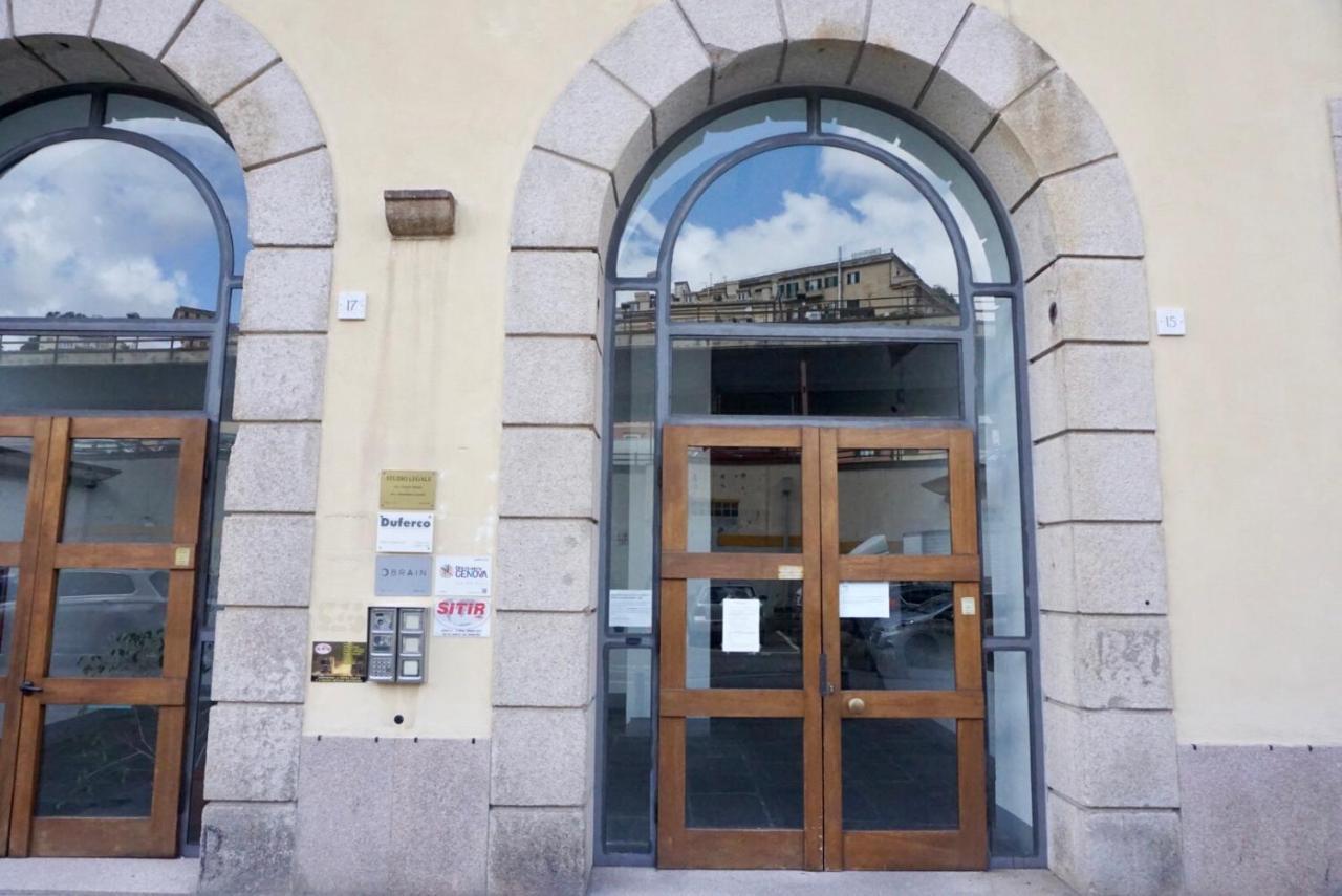 Darsena Genova Loft - Porto Antico Acquario Apartment Екстериор снимка
